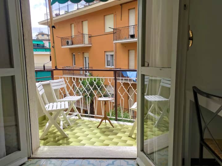 Casa Mimoza - Rapallo