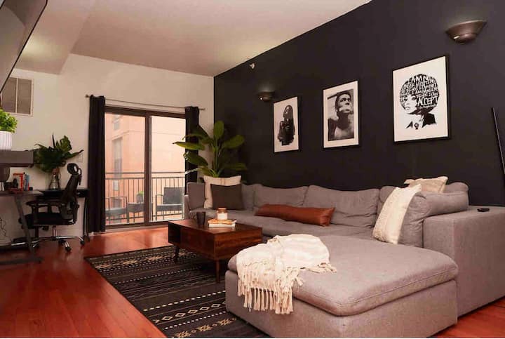 Luxury One Bedroom Condo 3 Miles From Manhattan - North Bergen