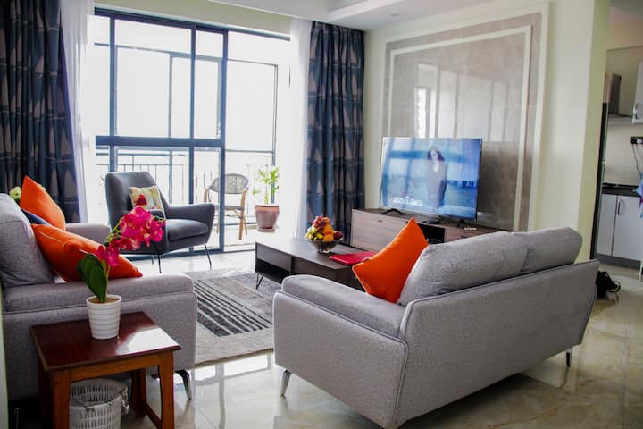 Modern Executive Apartment Near Yaya Centre - Nairobi