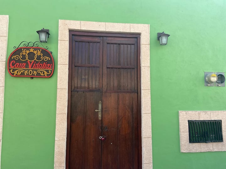 Casa Vidalias 2 - Valladolid, Yucatán, Mexique
