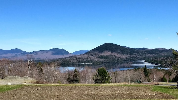 Cozy Apartment With Beautiful View At Walden Farm - Moosehead Lake, ME