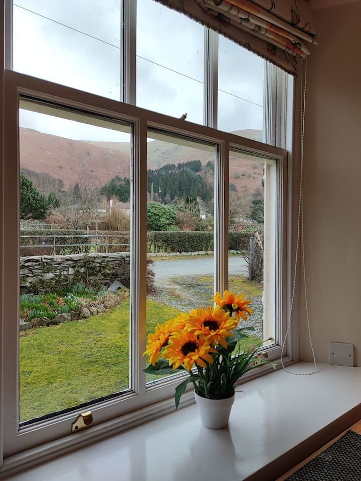 Pretty 1 Bed Flat With Mountain Views No.2 - Glenridding