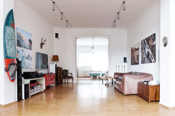 Stay Unique – Loft Style Apartment. - 杜伊斯堡