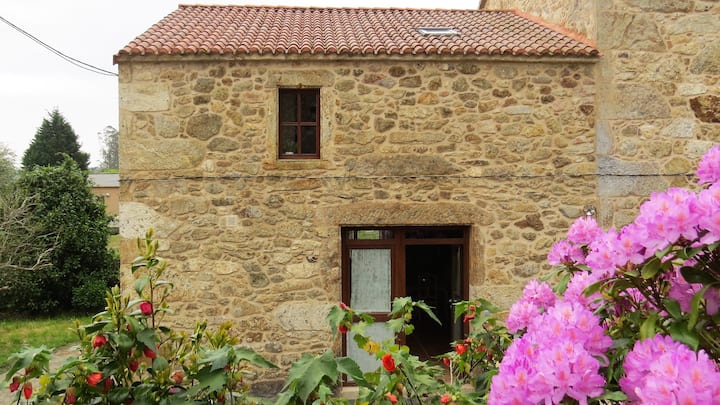 Casa De Ramiro (Vilamaior,muxía) - Galicia