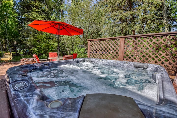 Central Hot-tub Garden Suite - Flagstaff