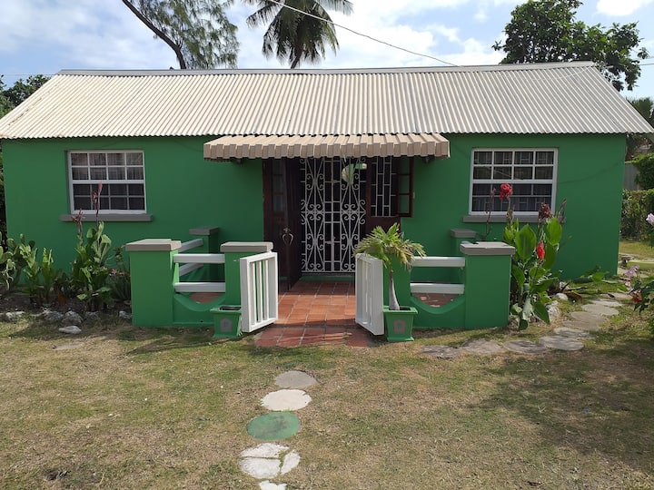 Waterland's Cottage - Barbados