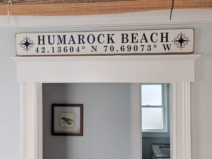 Beach Bungalow On Humarock - Scituate, MA