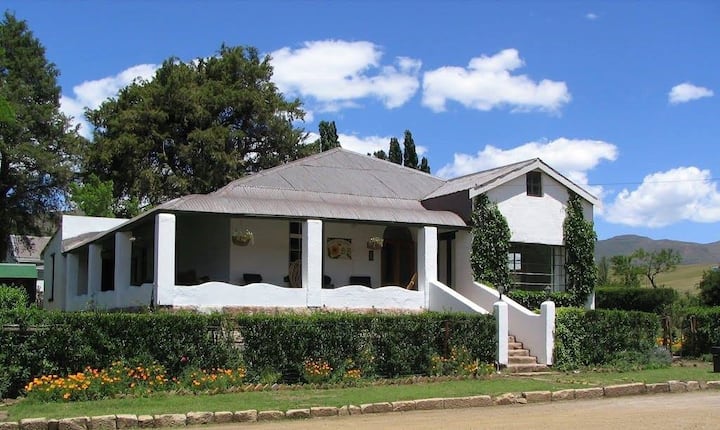 Garden Guest House, Rhodes - Near Tiffindell - Rhodes