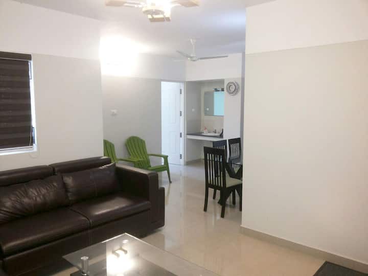 Furnished Deluxe Apartment In Hilite City - コジコード