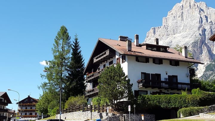 Apartment In The Dolomites 10 Km From Cortina D'a. - Borca di Cadore