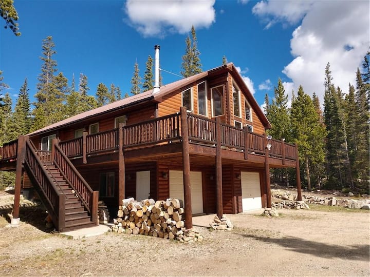 Quiet Mountain Retreat In Valley Of The Sun - Fairplay, CO