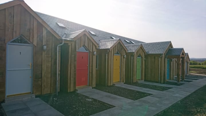 The Potting Sheds - Number 5 (Disabled Access) - Fife