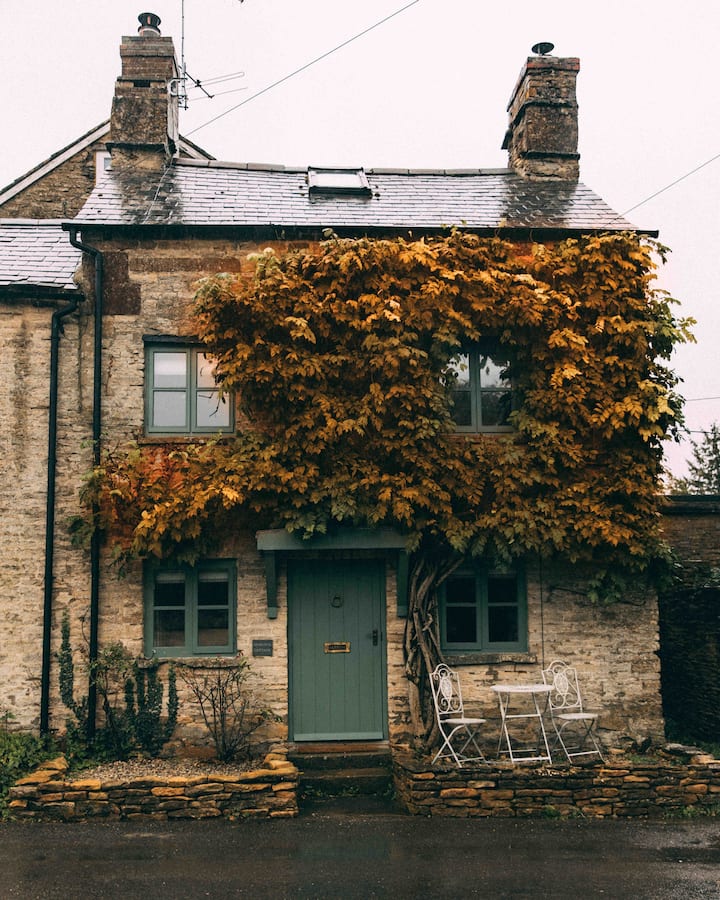 Little Cotswold Cottage - 奇平諾頓