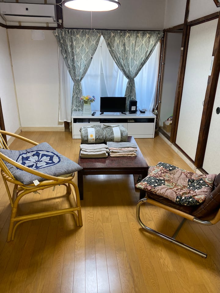 Private House Yokosuka 玄関ドア浴室トイレ洗面台リフォーム済Wifi 1g - 横須賀市