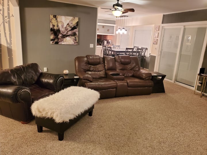 Simple Private Room - Bartlesville