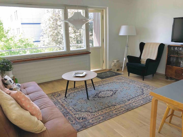 Charming Two-room Apartment In The City Centre! - Jyväskylä