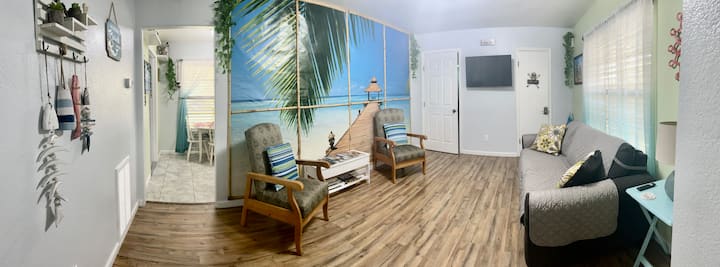 Welcome To Our Little Minnow! Perfect For Beachgoers, Fishermen, And Vacation! - Aransas Pass, TX