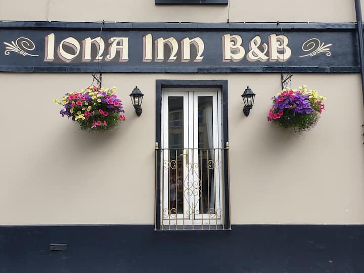 Iona Inn Bed And Breakfast (Family Room) - Derry