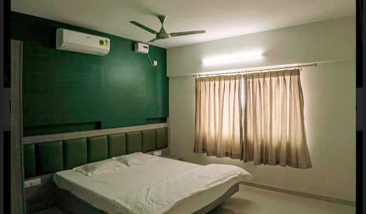 Sj Riviera - Fauna
Green Themed Apartment - Kundapura
