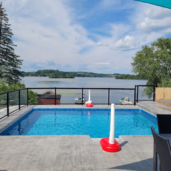 Newly Built, 6 Bedroom House On Chemong Lake. - Peterborough