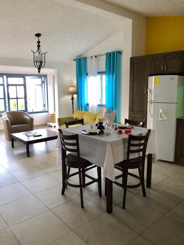 Residences Etang Du Jong, 1-bedroom Apartment - Haïti