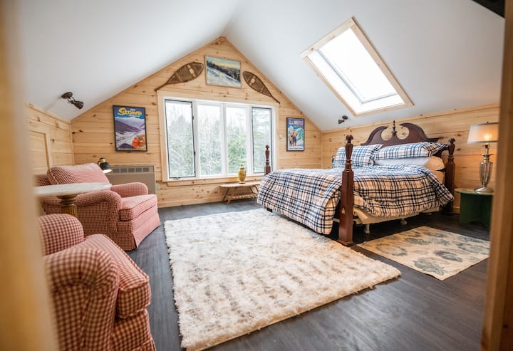Super Cozy Renovated Studio Minutes From Stowe - Montpelier, VT