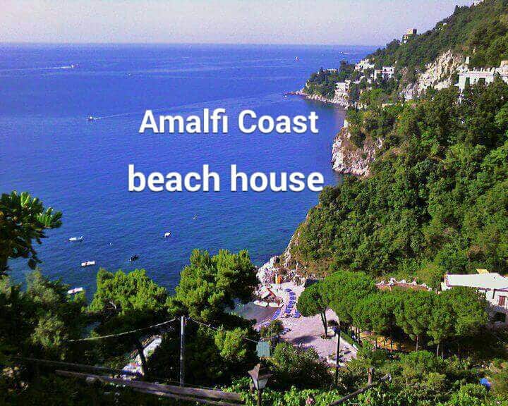 Grande Maison Sur La Mer Côte Amalfitaine Grande Maison - Vietri sul Mare
