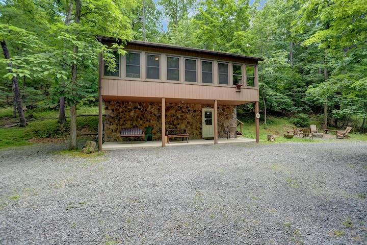 Wildwood Chalet- Raystown Lake Seven Points - Huntingdon County