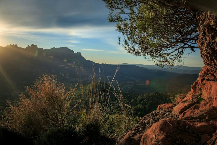 Vacarisses,between Two Natural Parks And Near Bcn - Olesa de Montserrat