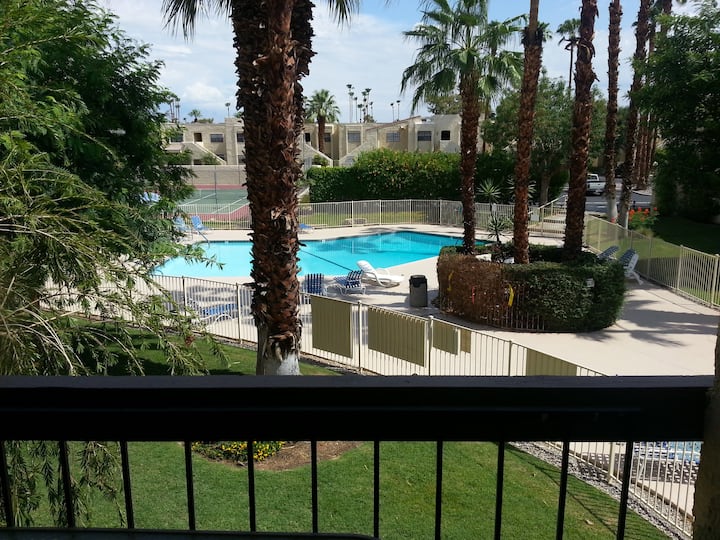 I Bed In Palm Springs, Ca. Monthly Rental Only - Palm Springs, CA