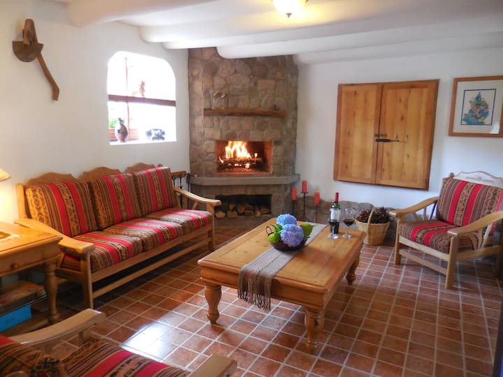 Cozy Cottage Sacred Valley Urubamba Cusco - Urubamba