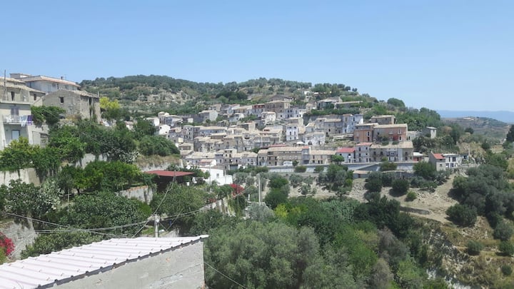 La Casolare In Antico Borgo - Calabrië