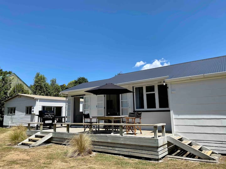 Poppa's Place: Safe & Secluded, Close To Lake Taupo & Tongariro - Manawatu-Wanganui