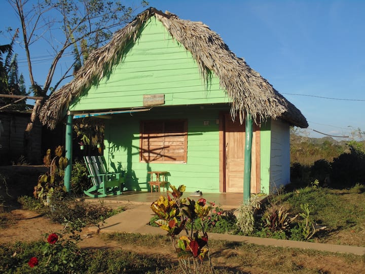 Cabaña El Atardecer - Cuba