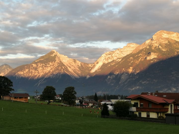 Ferienwohnung Sonja - Reith im Alpbachtal