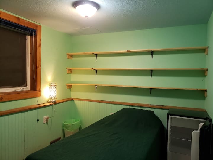 Green Room - Fairbanks, AK