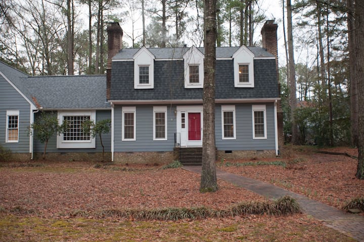Great House For A Family - Carrboro, NC