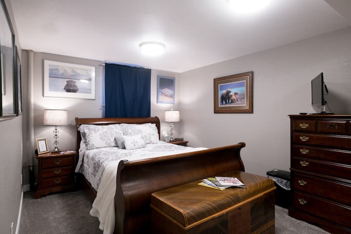 Perfect Location! Private Room With Breakfast! - Golden, CO