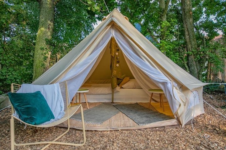Into The Green Glamping - Maple - Bad Windsheim