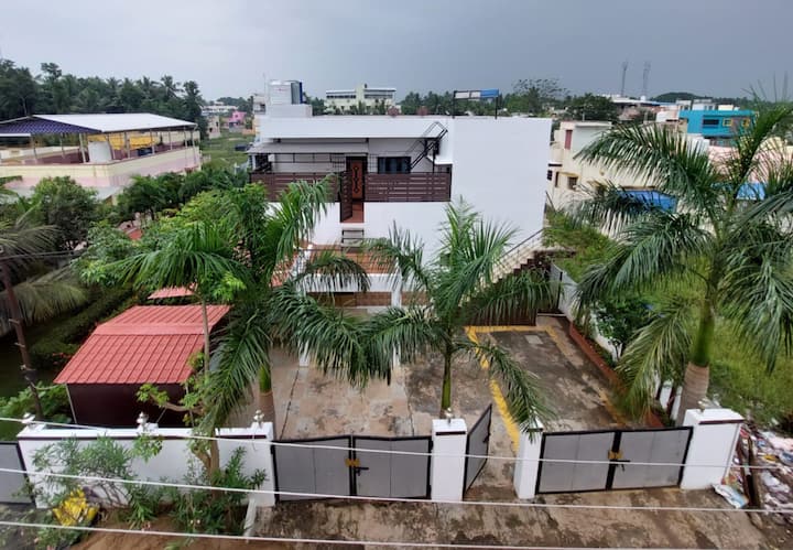 Budget And Awesome Homestay In Town - Kumbakonam
