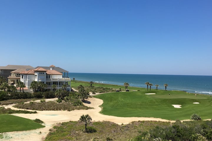 Stunning Golf & Ocean Views On Cinnamon Beach! - パーム・コースト, FL