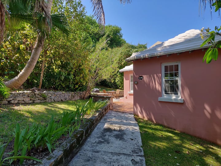 Fairylands Cottage - Bermuda