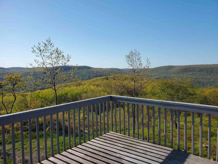 Nature Lover’s Retreat In Nwct, Breathtaking Views - Kent, CT