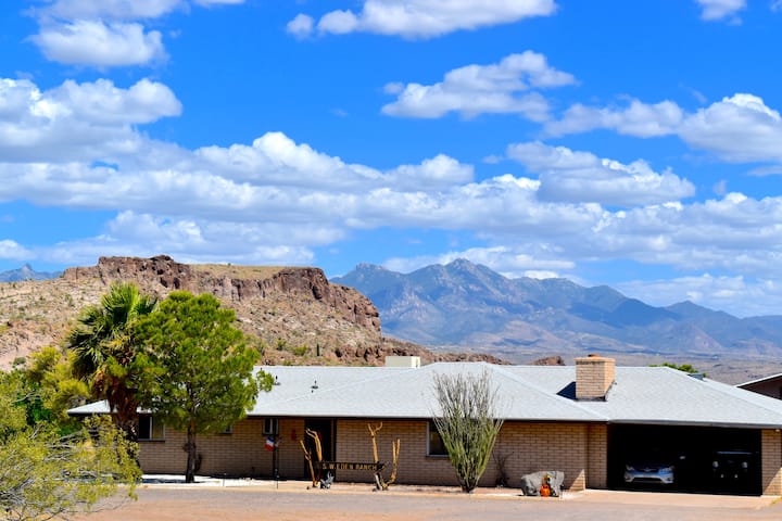 S.w. Eden Ranch + - Kingman, AZ