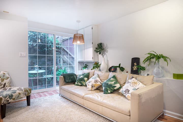 Private Suite: Inner Sunset Oasis - Laurel Heights - San Francisco