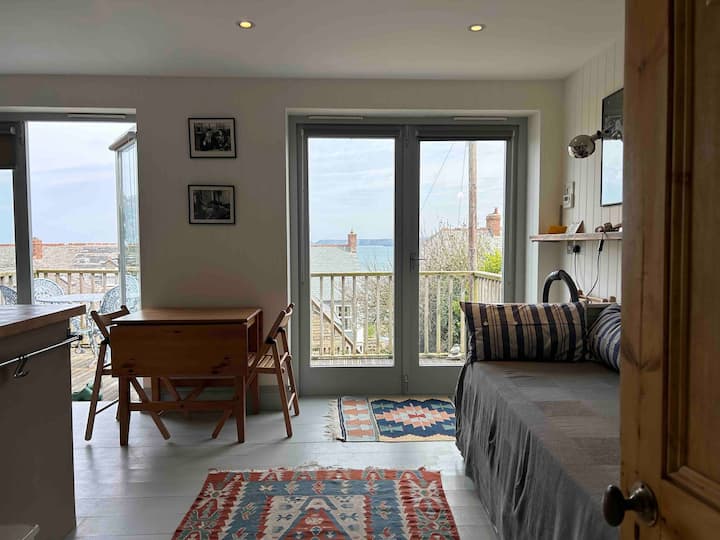 Flat In Port Isaac - Seaview & Parking - Port Isaac