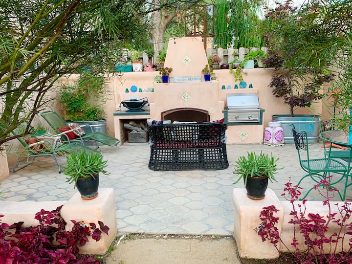 Venice Garden Retreat Guest House - UCLA, Los Angeles