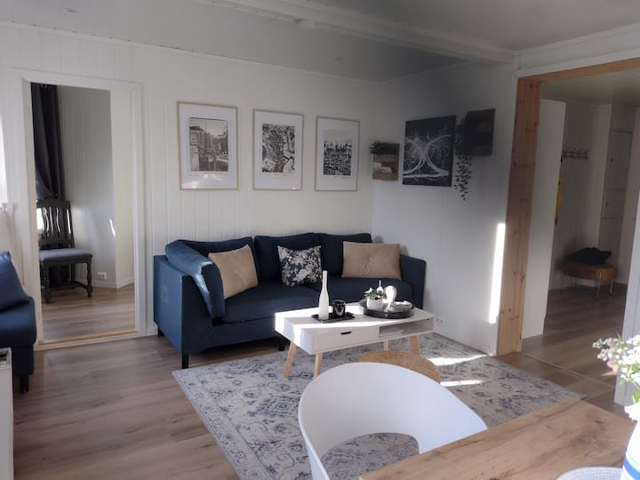 Light Home Apartment ÅLesund With Free Parking - 알레순트