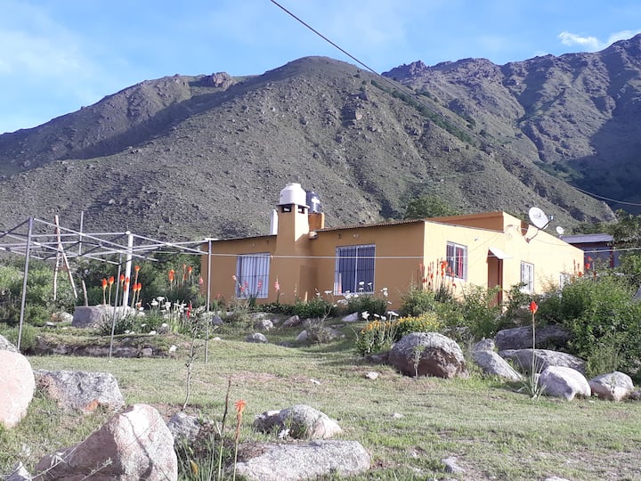 Cabaña Cristo Rey - Provincia de Tucumán