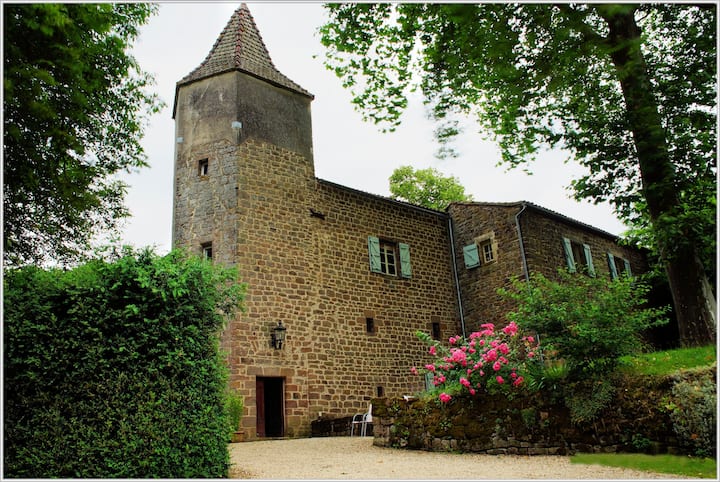 Chambres D'hôtes Château Labistoul - Cordes-sur-Ciel